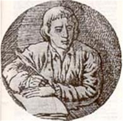 Image - Maksym Berezovsky (engraving).